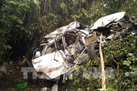 Tin mới nhất về vụ tai nạn đường sắt nghiêm trọng tại Bình Định