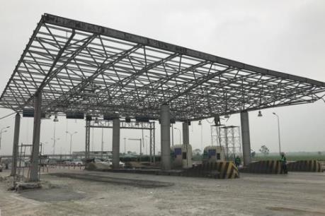 Tháo dỡ Trạm thu phí Đại Xuyên: Đơn vị thi công chưa tuân thủ yêu cầu của Bộ GTVT