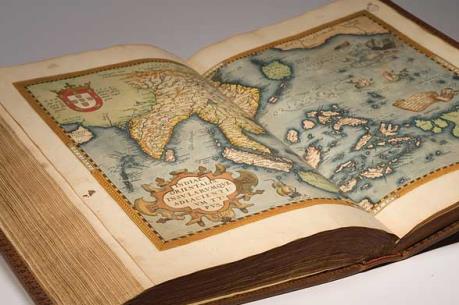 Thư viện Mỹ trao trả tập Atlas hiện đại đầu tiên trên thế giới cho Cuba