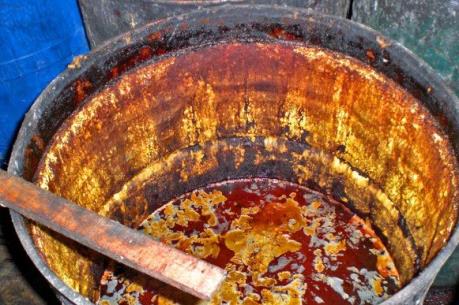 Trung Quốc thắt chặt việc sử dụng dầu ăn thải loại