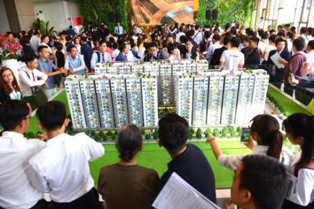 Căn hộ Him Lam Phú An tiếp tục bán chạy