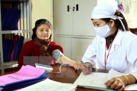 Cứ 5 người Việt Nam trưởng thành có 1 người mắc bệnh tăng huyết áp