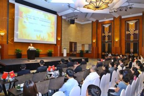 Doanh nghiệp Việt Nam và Trung Quốc mở rộng cơ hội hợp tác
