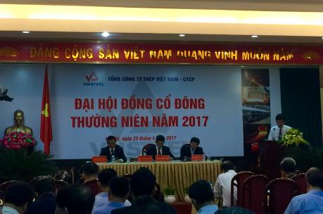 Năm 2017, ngành thép dự kiến tăng trưởng hơn 10%