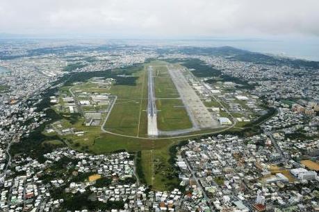 Nhật Bản xúc tiến kế hoạch tái bố trí căn cứ quân sự Futenma