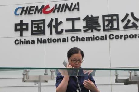 Thương vụ ChemChina thâu tóm Syngenta dự kiến sẽ hoàn tất trong tháng 5/2017