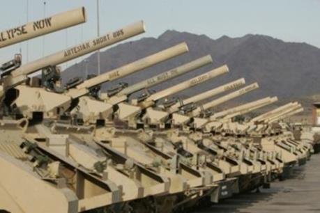 Chi tiêu quốc phòng của Ấn Độ lớn thứ 5 thế giới