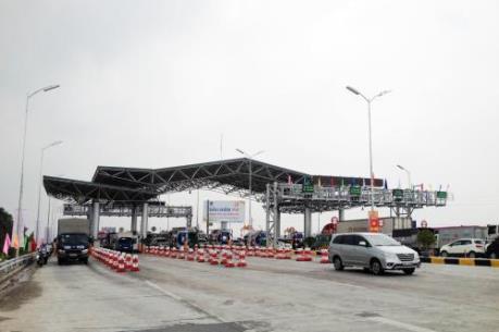 Bộ Giao thông yêu cầu tiếp tục giảm phí tại các trạm thu phí BOT