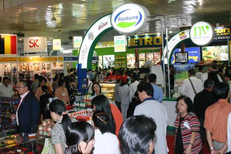 Nhiều công nghệ mới được giới thiệu tại Triển lãm quốc tế Food & Hotel Vietnam 2017