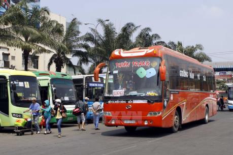 Đà Nẵng quản lý hoạt động kinh doanh vận tải khách bằng ô tô