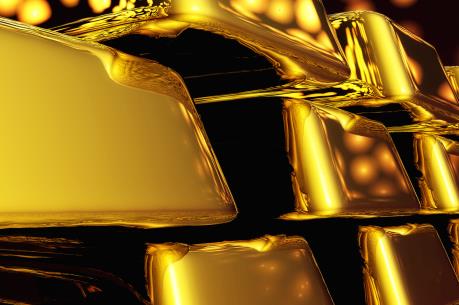 Giá vàng châu Á ngày 25/4 tiếp tục đà giảm