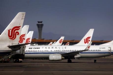 Air China nối lại các chuyến bay giữa Bắc Kinh - Bình Nhưỡng