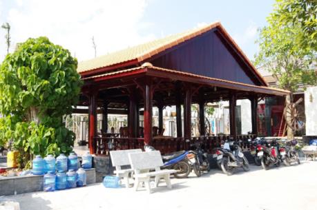 Sóc Trăng thông tin vụ xây biệt thự "khủng" trái phép