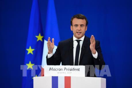 Bầu cử tổng thống Pháp: Tin tặc Nga bị cáo buộc tấn công chiến dịch tranh cử 