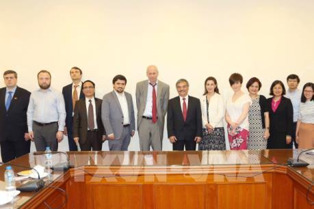 Việt Nam – Liên bang Nga tăng cường hợp tác lĩnh vực thông tin và truyền thông