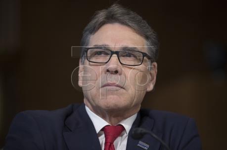 Bộ trưởng Năng lượng Rick Perry thừa nhận Mỹ nên tham gia Hiệp định Paris