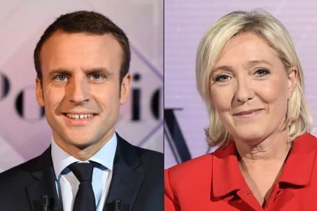 Cả hai ứng viên Tổng thống Pháp gặp khó khi hình thành phe đa số tại Quốc hội