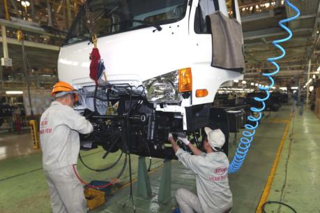 Tổng vốn đăng ký cấp mới, tăng thêm và góp vốn của các dự án FDI tăng hơn 40%