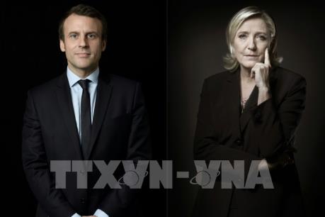 Cuộc đua vị trí Tổng thống Pháp: Gay cấn tới phút chót