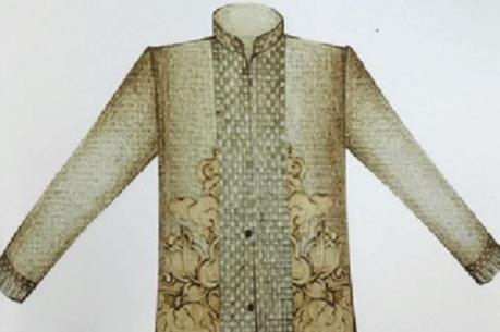 APEC 2017: Họa tiết hoa sen tạo điểm nhấn trên trang phục các nguyên thủ