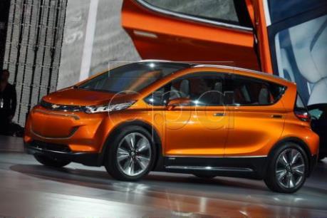 GM sẽ có thêm 10 mẫu xe điện tại thị trường Trung Quốc