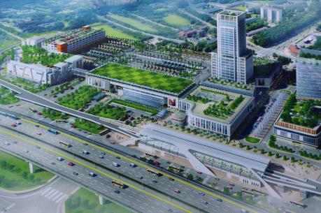 Khởi công xây dựng bến xe miền Đông mới