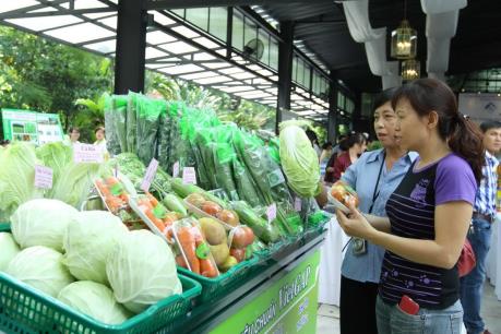 An toàn thực phẩm là chìa khóa xâm nhập thị trường quốc tế