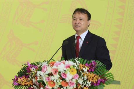 Thứ trưởng Đỗ Thắng Hải trở lại làm người phát ngôn Bộ Công Thương