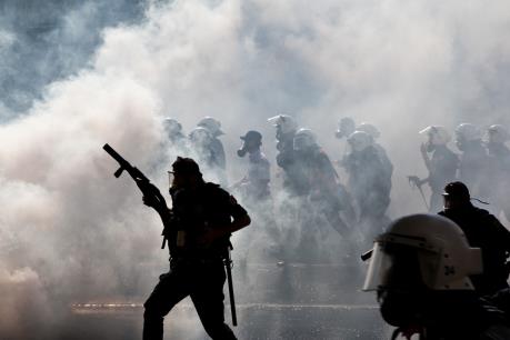 Vụ đảo chính tại Thổ Nhĩ Kỳ: Bắt giữ hơn 800 người liên quan