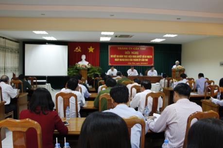 Cần Thơ sẽ đấu giá quyền khai thác khoáng sản