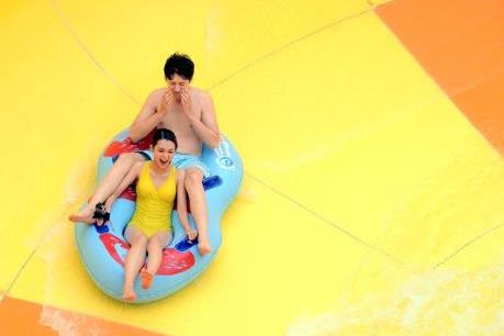 Có gì hot tại công viên nước hiện đại bậc nhất Đông Nam Á?