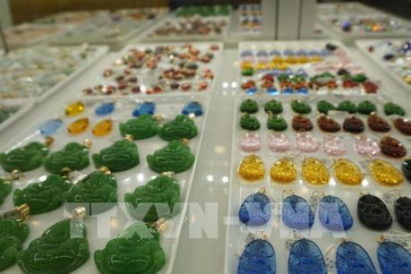 Tp. Hồ Chí Minh đưa tuyến phố chuyên doanh vàng, bạc, đá trang sức vào hoạt động