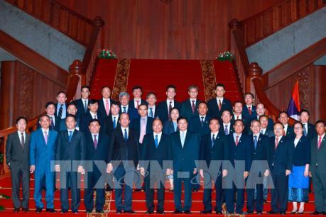 Tuyên bố chung giữa Cộng hòa Xã hội Chủ nghĩa Việt Nam và Cộng hòa Dân chủ Nhân dân Lào