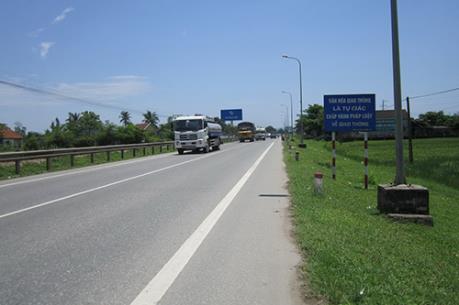 Thủ tướng giao kế hoạch đầu tư vốn cho 19 dự án giao thông