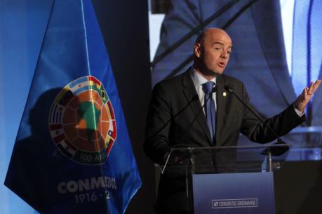 FIFA tăng suất dự World Cup cho khu vực Nam Mỹ