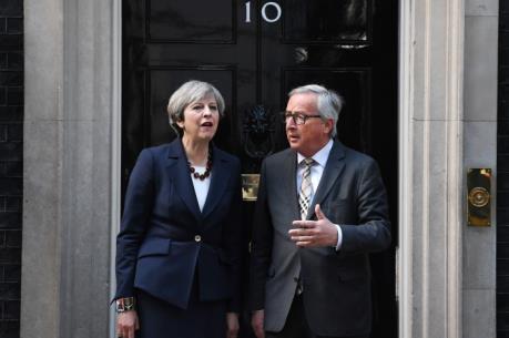 Vấn đề Brexit: Anh tiến hành thảo luận với các nhà đàm phán chủ chốt của EU