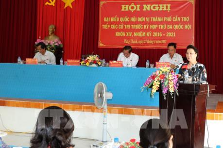 Quốc hội sẽ đưa vấn đề xâm hại tình dục trẻ em vào nội dung giám sát