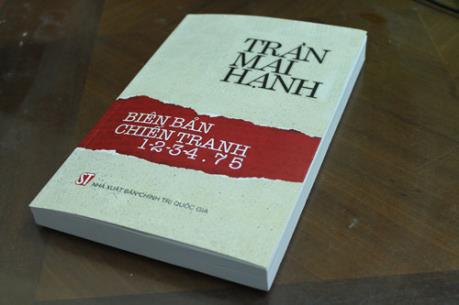 Ra mắt “Biên bản chiến tranh 1,2,3,4.75” bản tiếng Anh nhân dịp 30/4