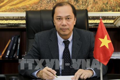 Việt Nam tham dự cuộc họp các quan chức cấp cao ASEAN tại Philippinnes