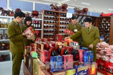 Chống hàng giả, ai bảo vệ doanh nghiệp?