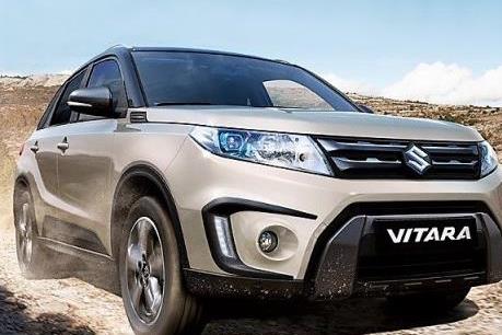 Bảng giá xe ô tô Suzuki tháng 6/2017