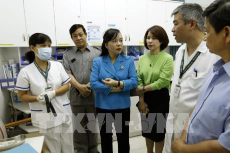 Phòng khám có yếu tố nước ngoài tại TP.HCM vẫn có vi phạm trong hoạt động