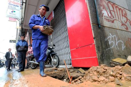 Nứt đất bất thường tại Đà Lạt: Truy tìm nguyên nhân 