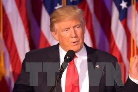 Tổng thống Donald Trump kêu gọi trừng phạt cứng rắn với Triều tiên sau vụ phóng tên lửa