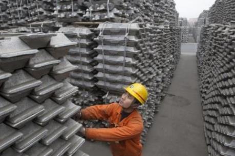 Mỹ điều tra việc nhập khẩu nhôm ổ ạt từ Trung Quốc