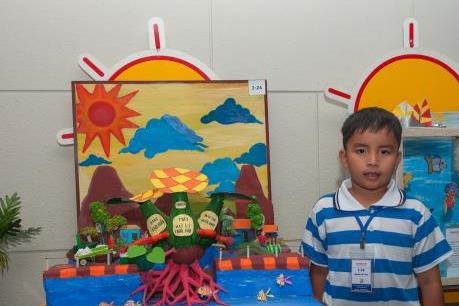 Honda Việt Nam khởi động cuộc thi “Ý tưởng trẻ thơ” năm 2017