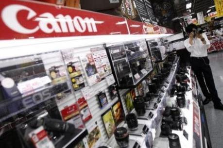 Canon “hái quả” từ chiến lược đa dạng hóa kinh doanh