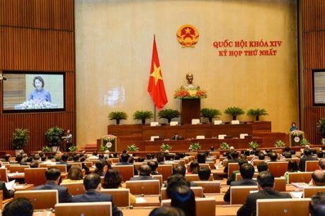 Chuẩn bị nội dung Kỳ họp thứ 3, Quốc hội khóa XIV