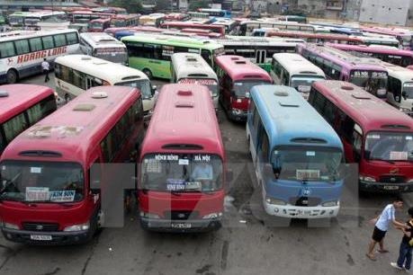 Phương thức kết nối yếu, rào cản trong phát triển dịch vụ vận tải