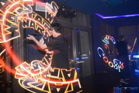 Thưởng thức khai mạc Lễ hội pháo hoa cực chất tại SKY36